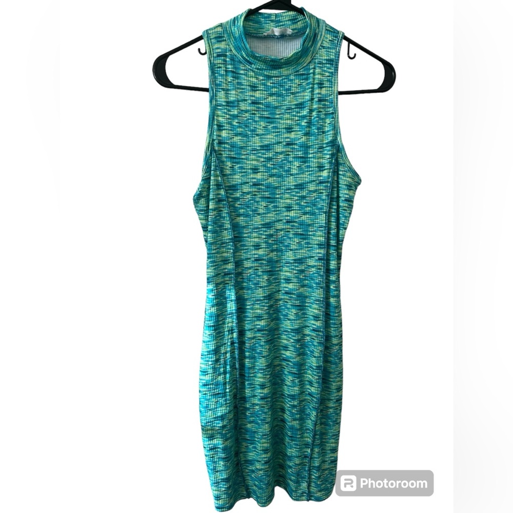 Mermaid style dress